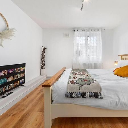 1Br Modern Flat On Edgware Rd Ed3 Apartment Londra Exterior foto