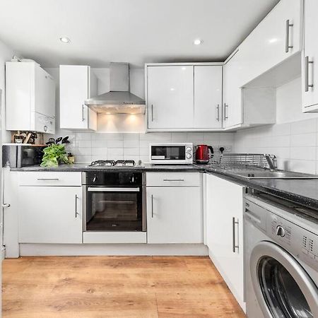 1Br Modern Flat On Edgware Rd Ed3 Apartment Londra Exterior foto