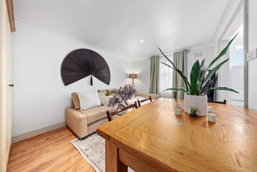 1Br Modern Flat On Edgware Rd Ed3 Apartment Londra Exterior foto