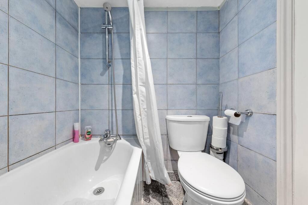 1Br Modern Flat On Edgware Rd Ed3 Apartment Londra Exterior foto